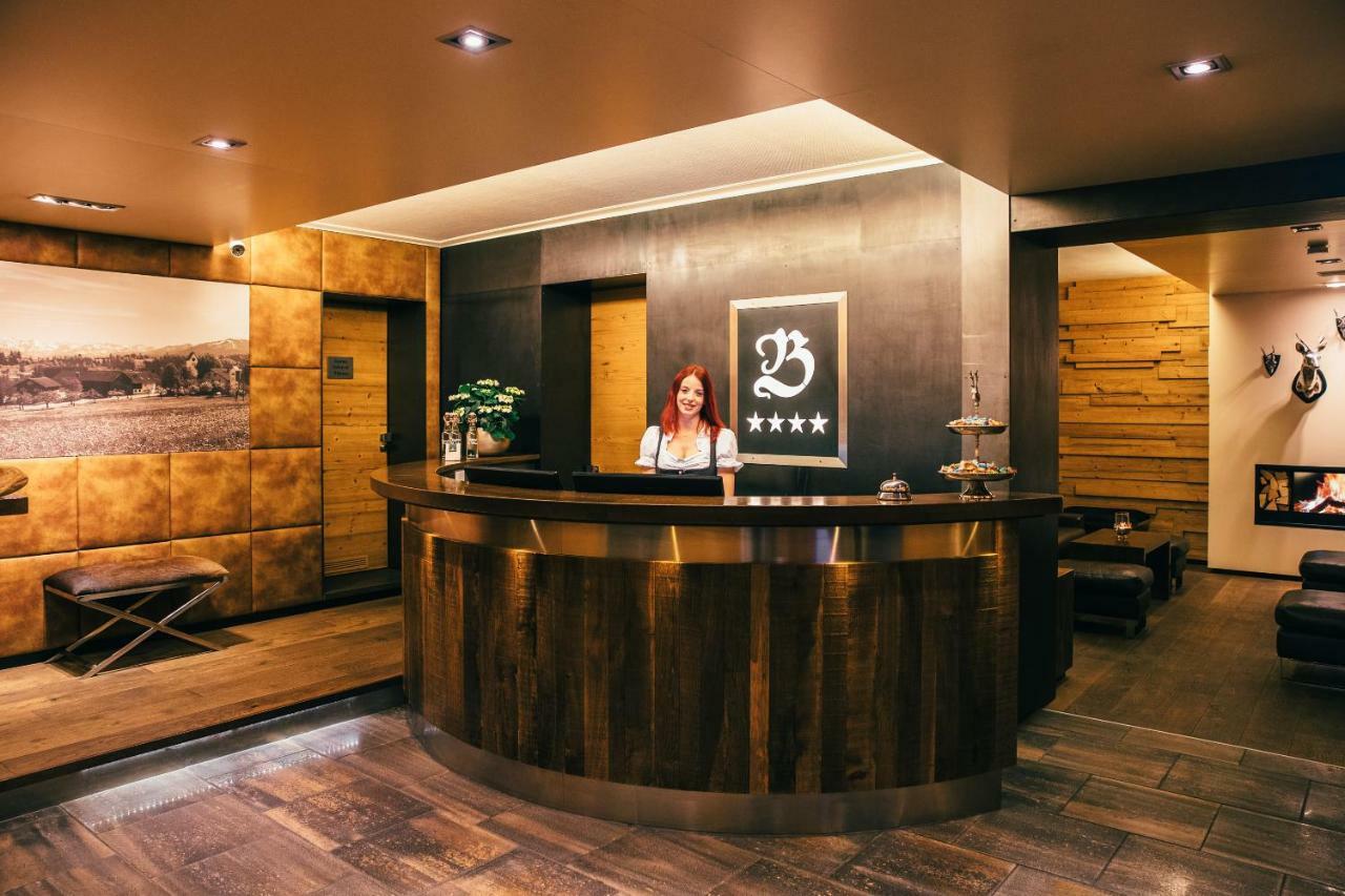 巴伐利亚霍夫酒店 肯普滕 外观 照片